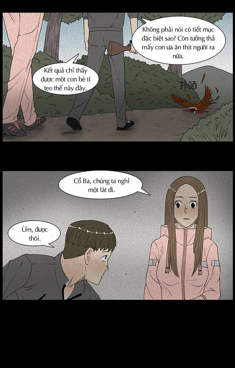 Chuyện Lạ Đêm Khuya: Chapter 9