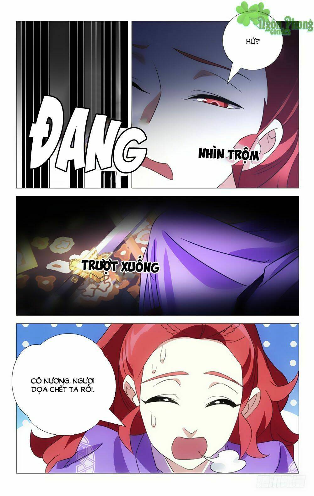 Phò Mã! Không Nên A!: Chapter 49
