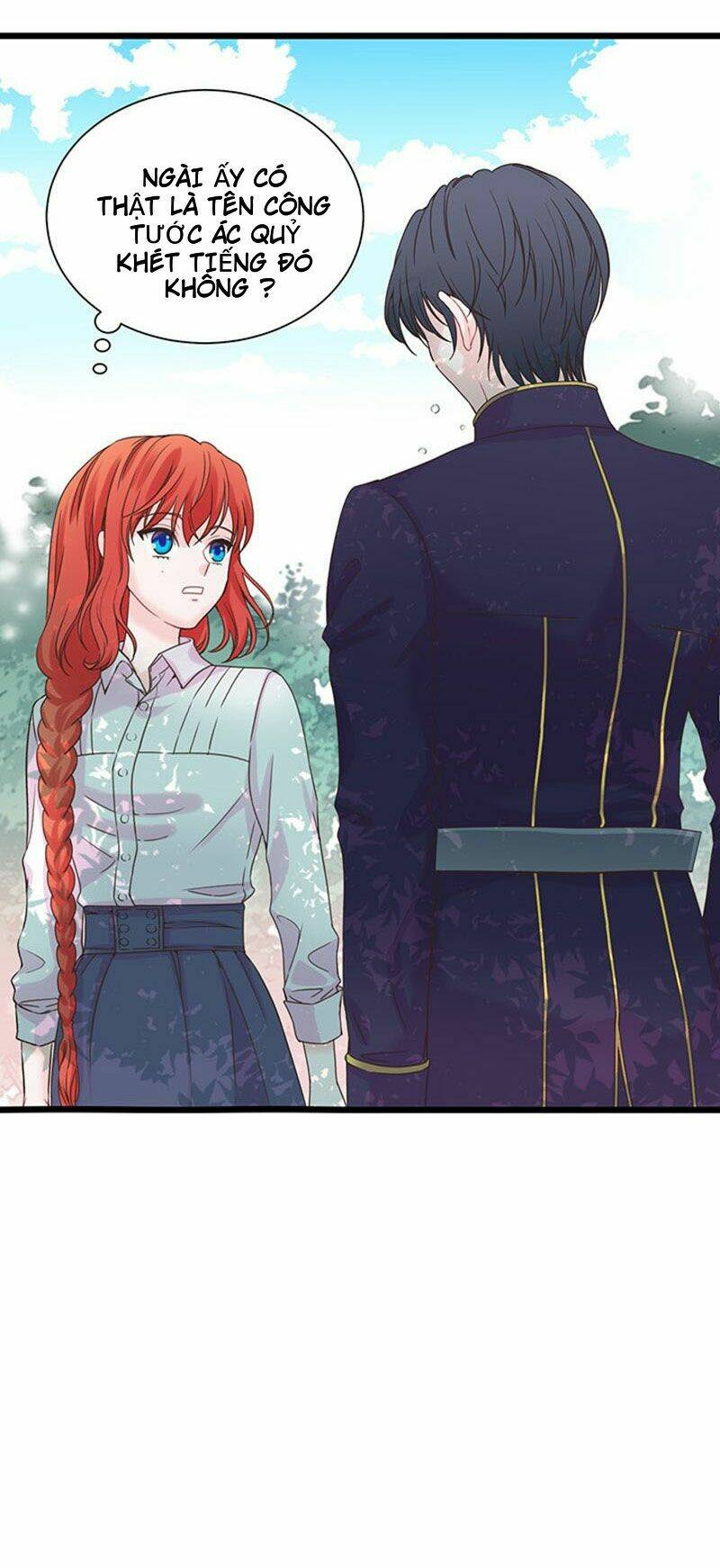 Nhân Vật Phản Diện Yêu Cầu Tôi Yêu Chàng: Chapter 3