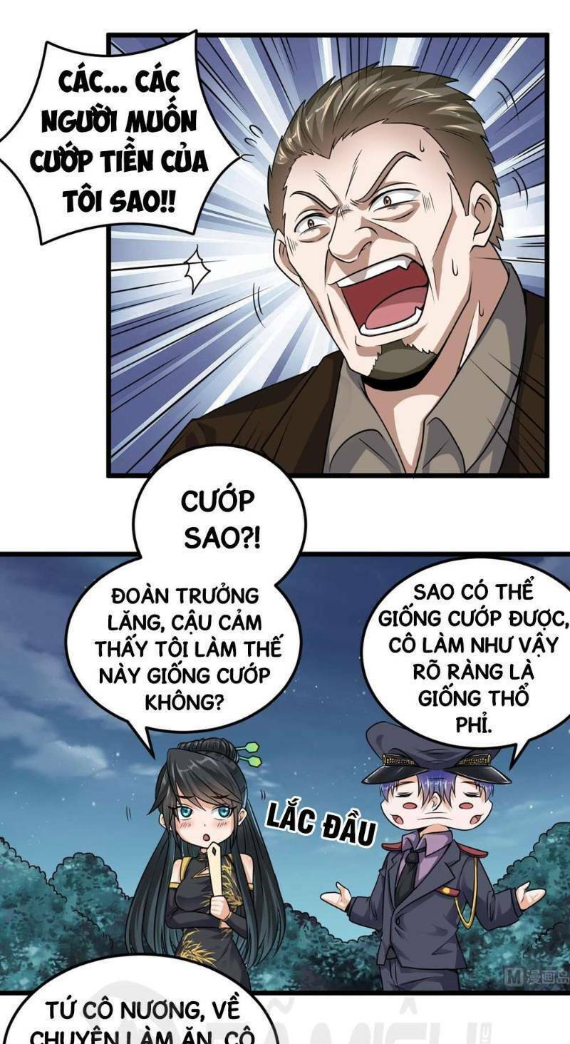 Địa Phủ Khai Phá Thương: Chapter 127