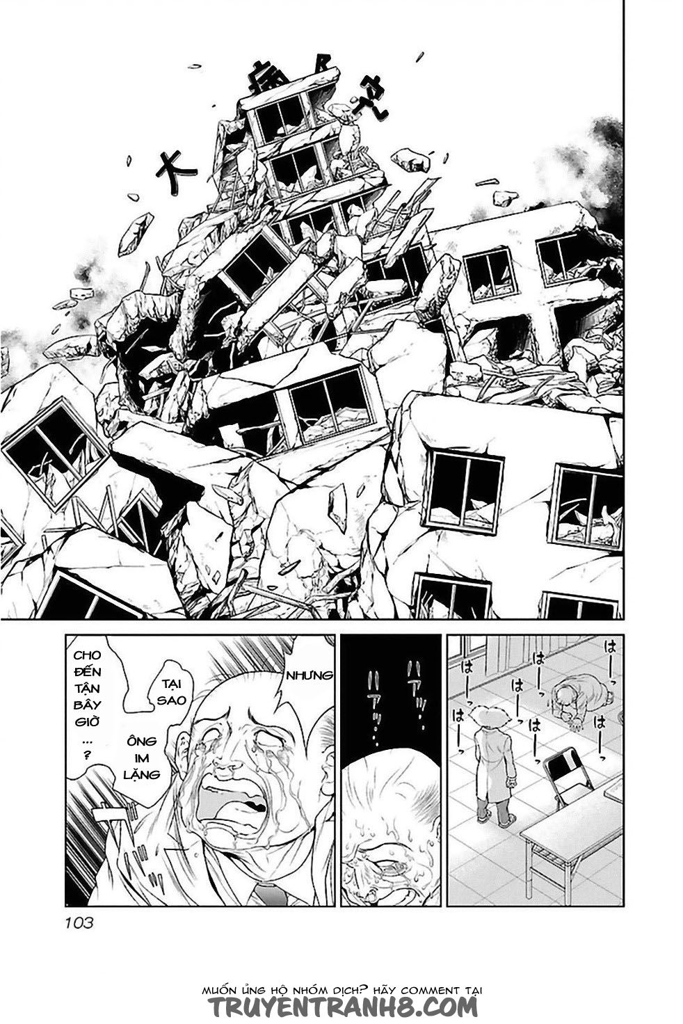 Thời Niên Thiếu Của Black Jack: Chapter 32