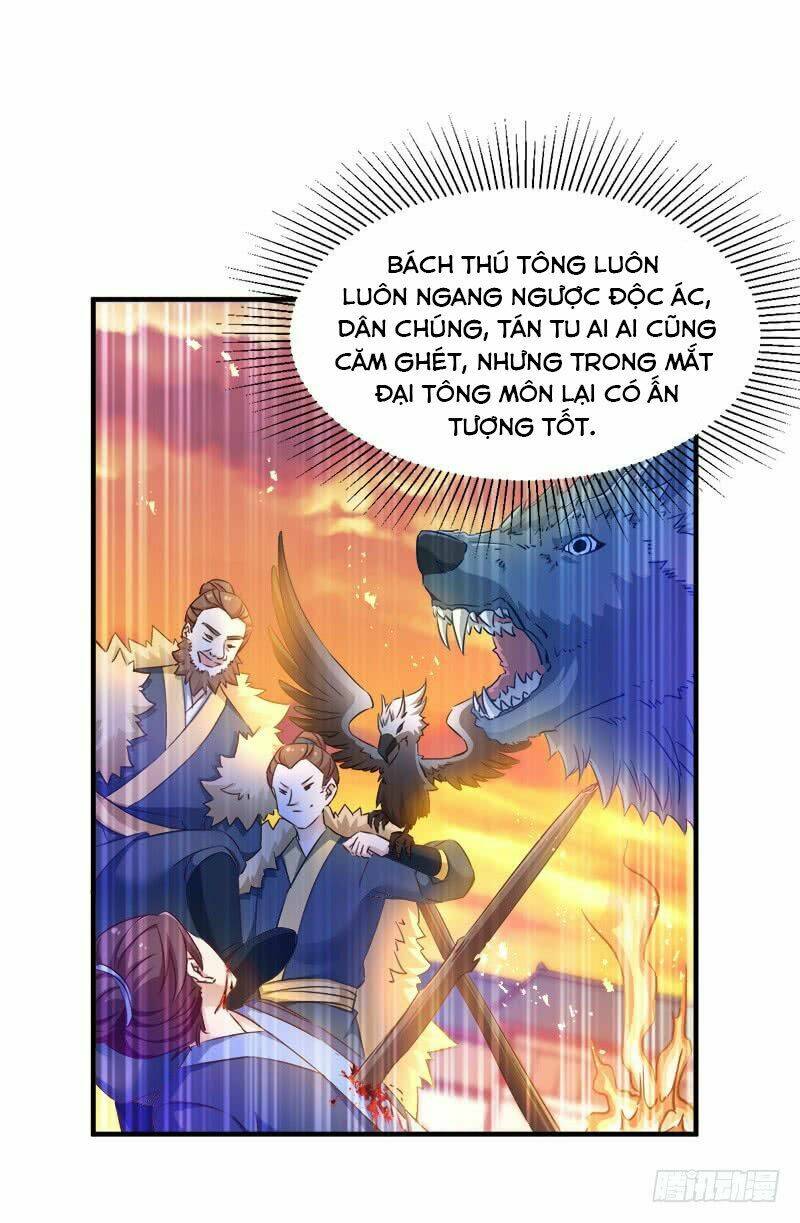 Trò Chơi Trừng Phạt: Chapter 38