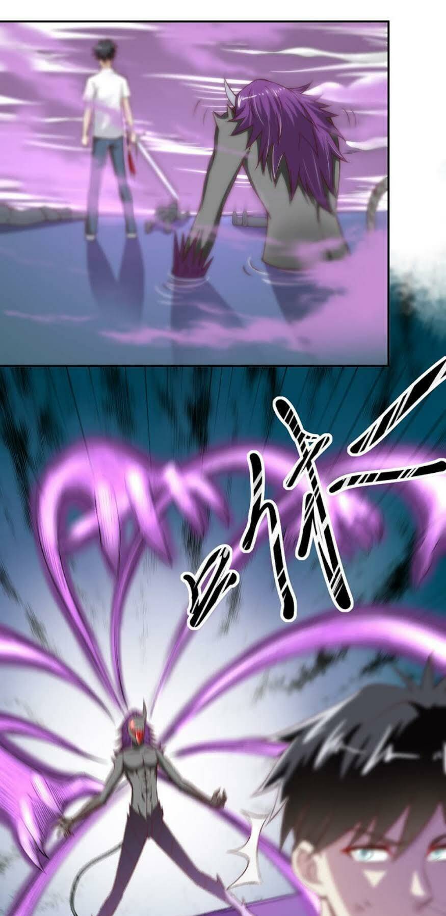 Táng Kiếm Quyết: Chapter 24