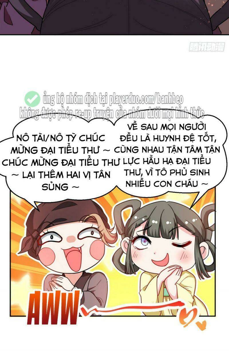 Giang Sơn Mỹ Nam Nhập Trướng Ta: Chapter 6