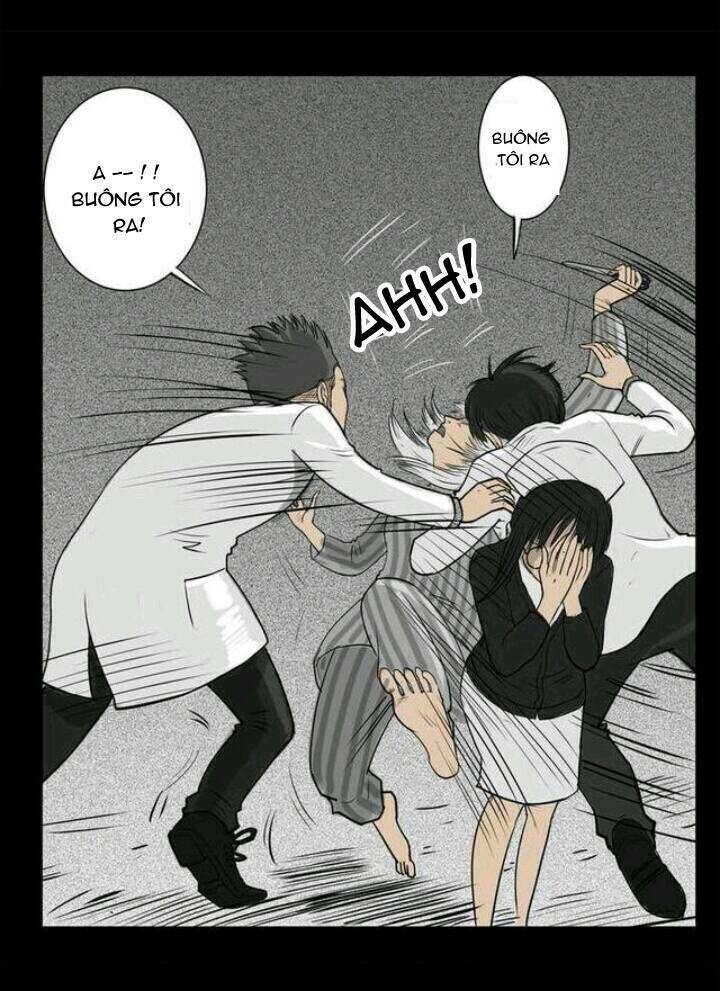 Những Câu Chuyện Kinh Dị Ở Trường Trung Học Tây Lăng: Chapter 15