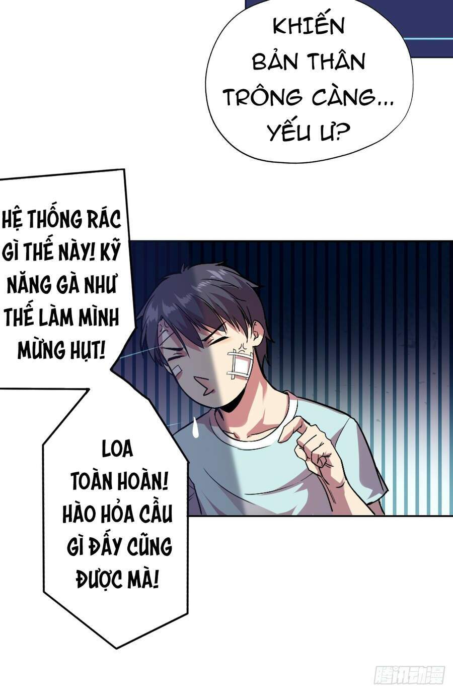 Chúa Tể Vực Thẳm: Chapter 5