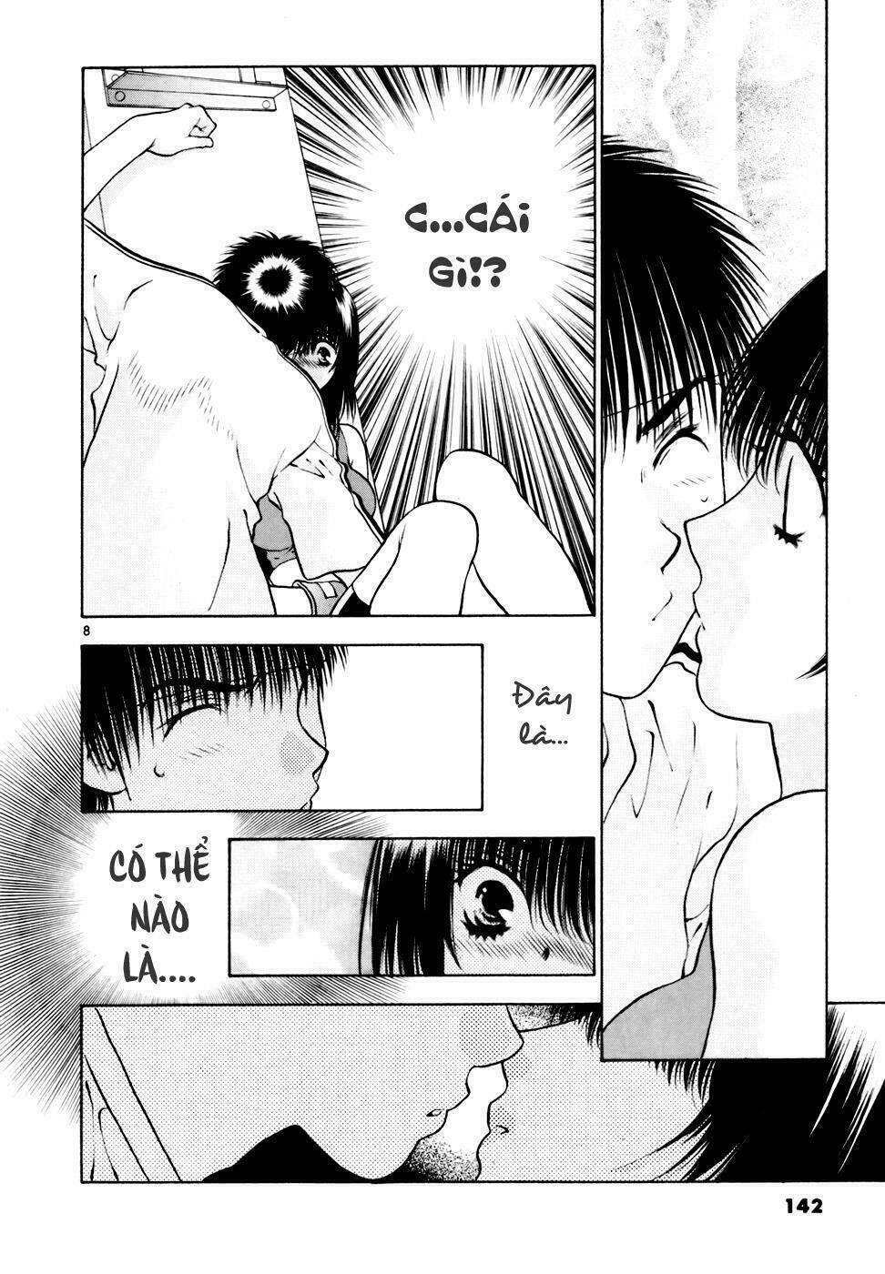 Girls Saurus Dx: Chapter 37