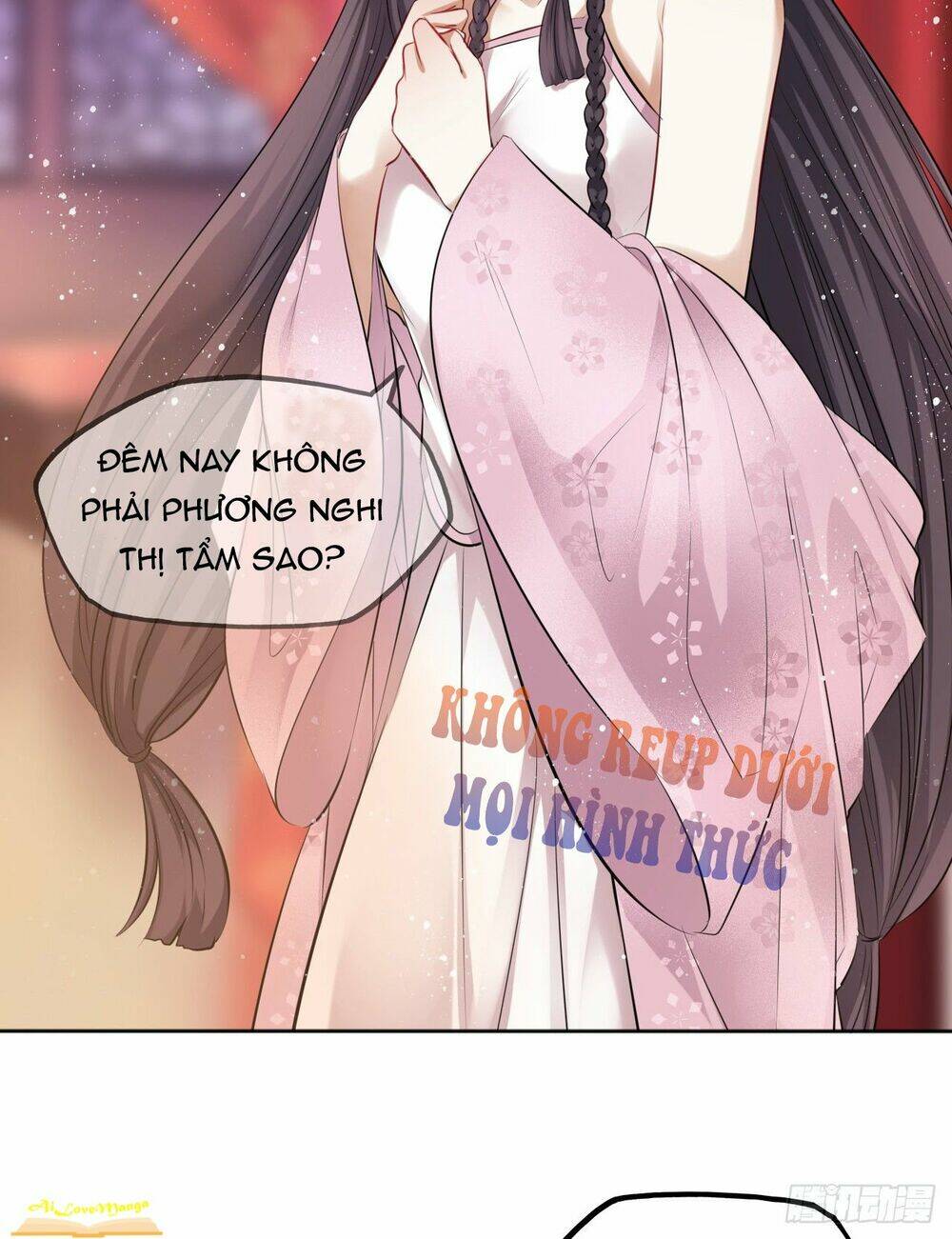 Vương Phi Thật Thích Trang Điểm: Chapter 35