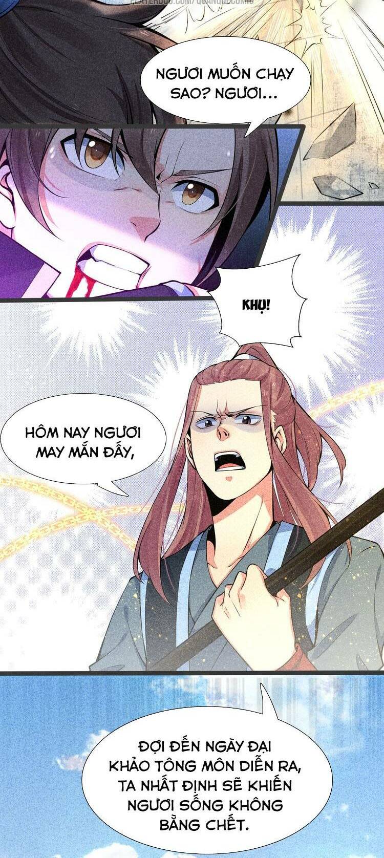 Thánh Tôn: Chapter 6