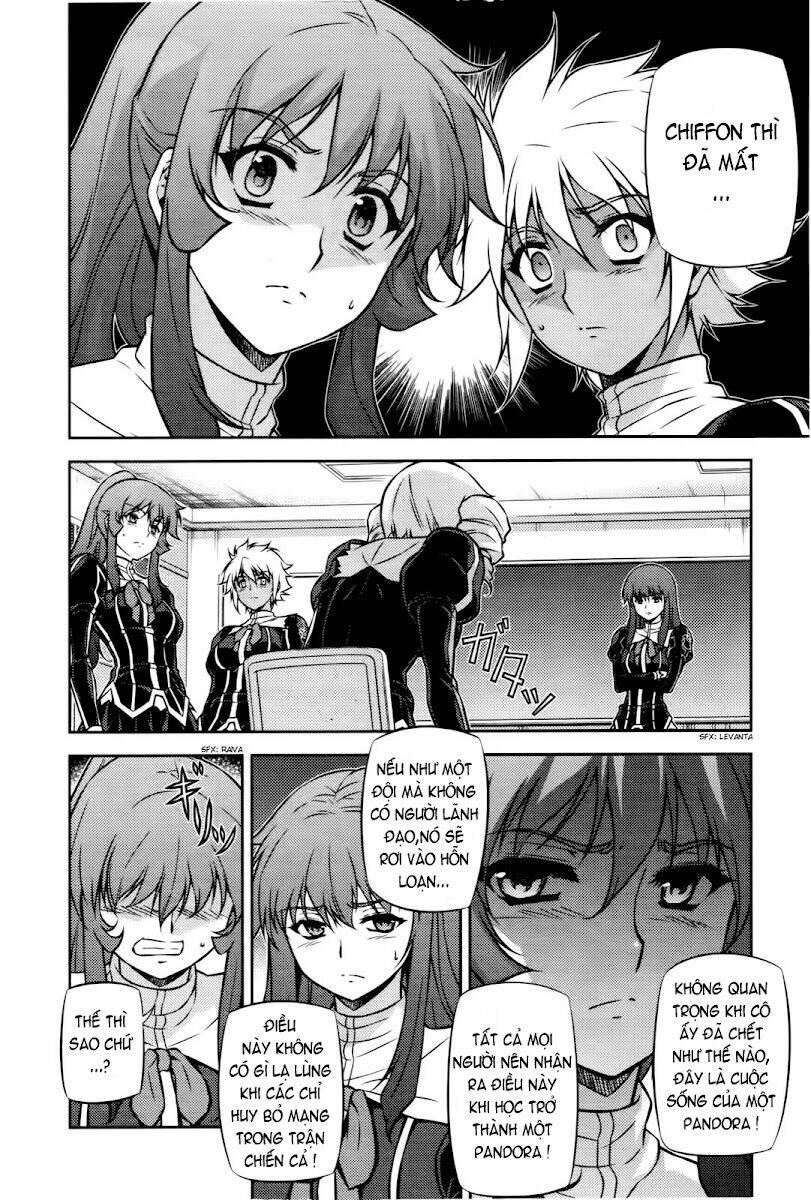 Freezing: Chapter 93