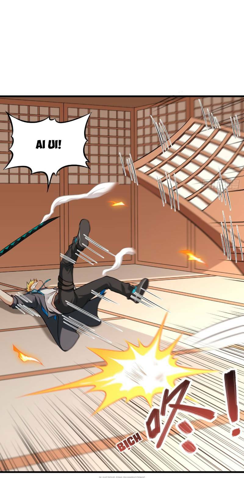 Minh Nhật Thần Đô: Chapter 4