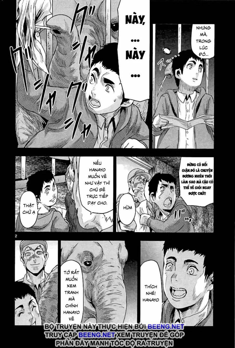 Bầy Thú Mặt Người: Chapter 32