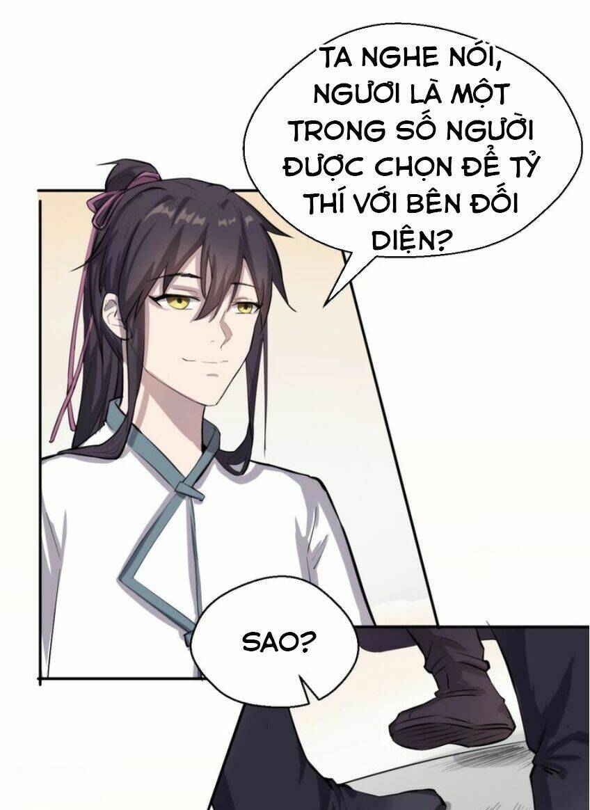 Đại Nghịch Chi Môn: Chapter 27