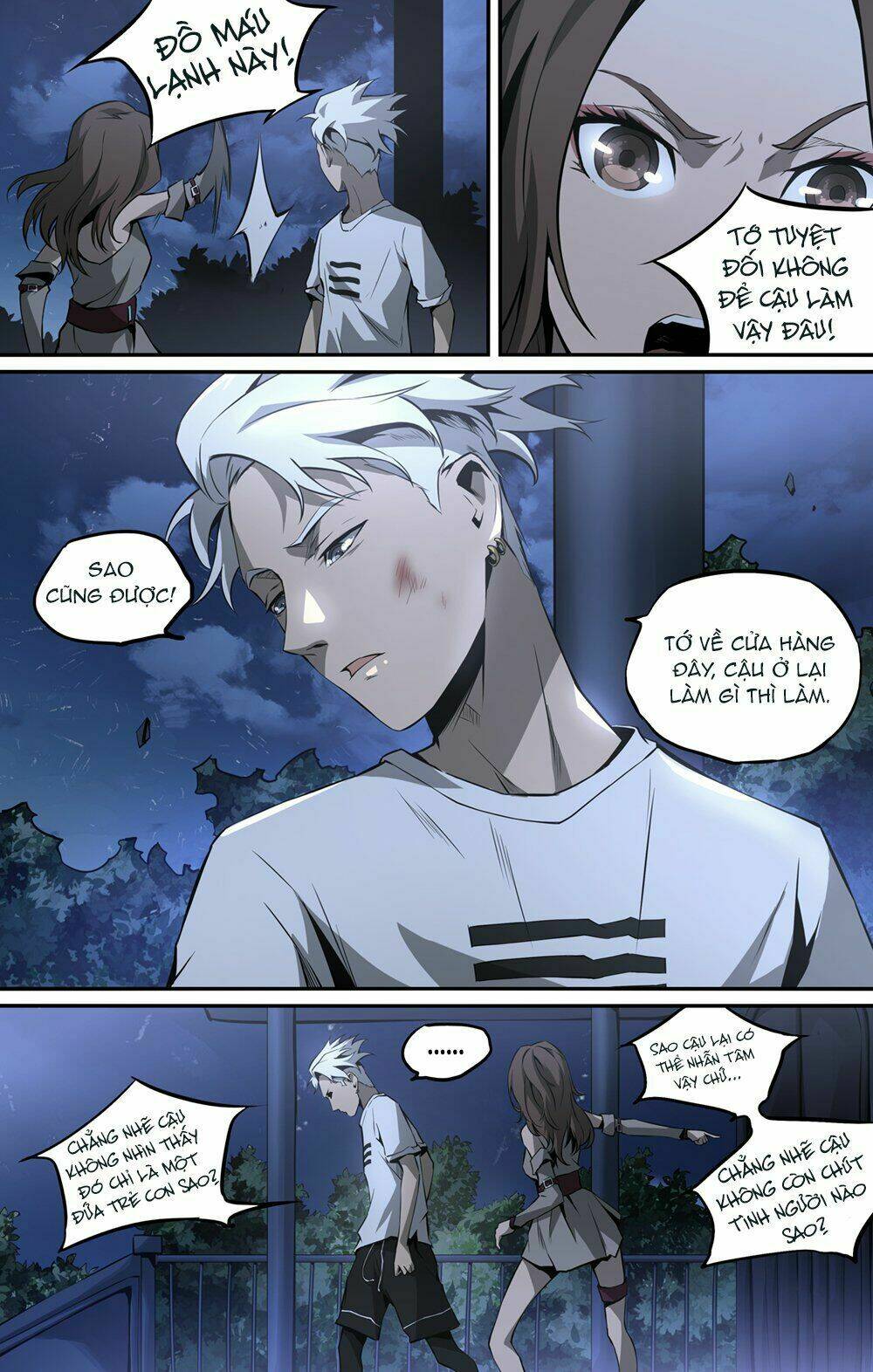 Tiêu Dao Pháp Ngoại: Chapter 7