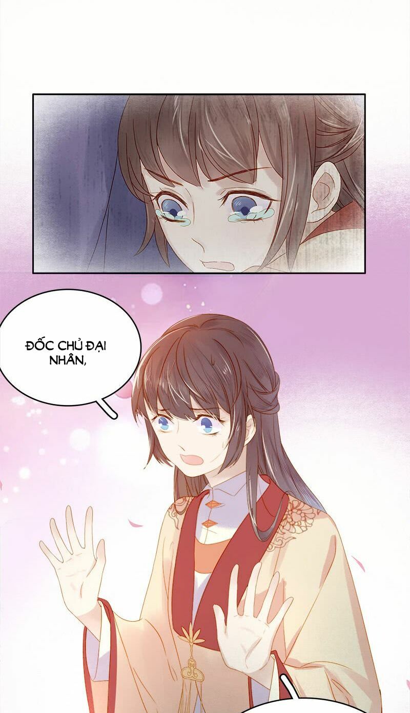 Xuân Khuê Bí Lục: Xưởng Công Thái Liêu Nhân: Chapter 30