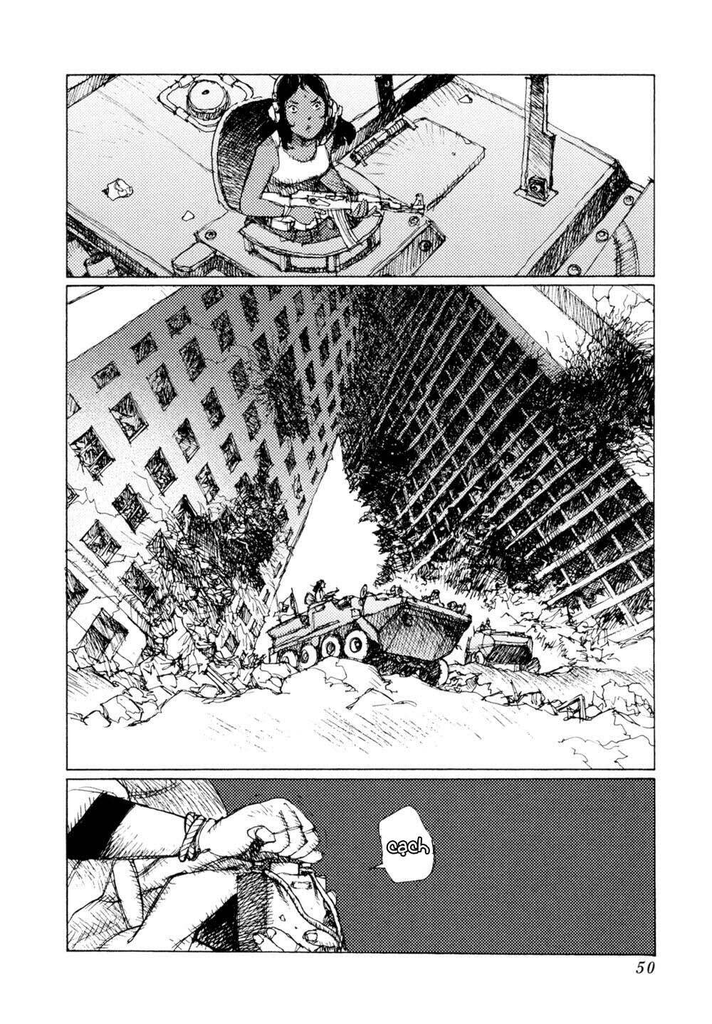 Alice In Hell: Chapter 38