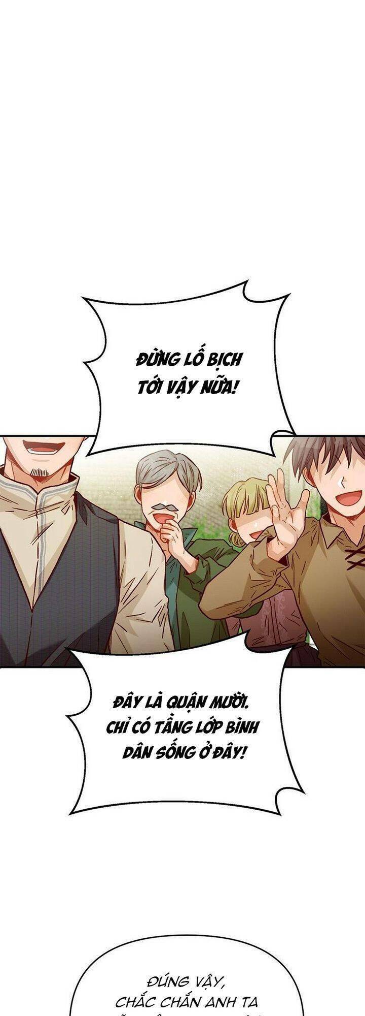 Aristité Được Ban Phước Một Lời Nguyền: Chapter 13