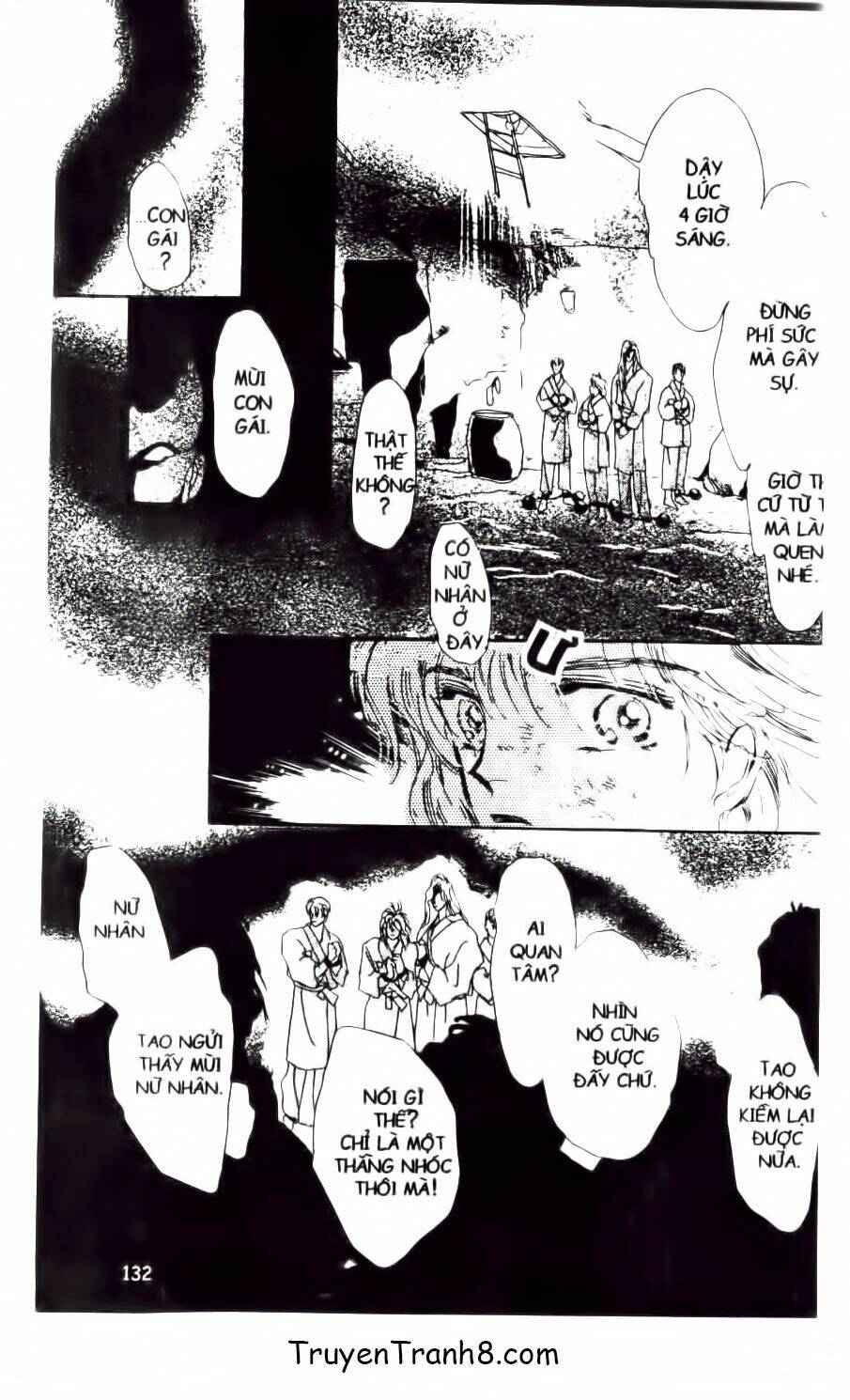 Đứa Con Số Phận: Chapter 41.2