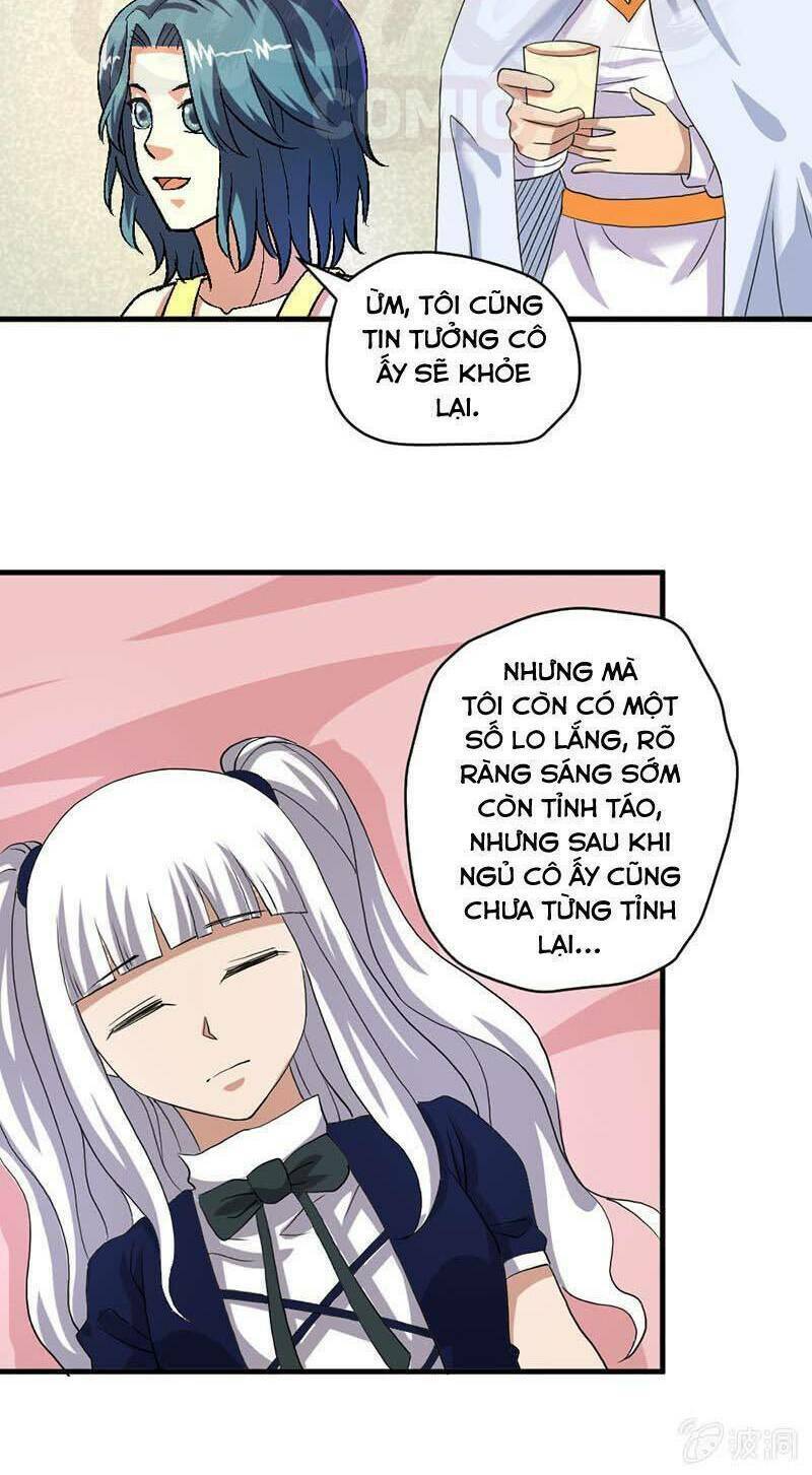Cuộc Sống Tận Thế Bắt Đầu Từ Số 0: Chapter 44