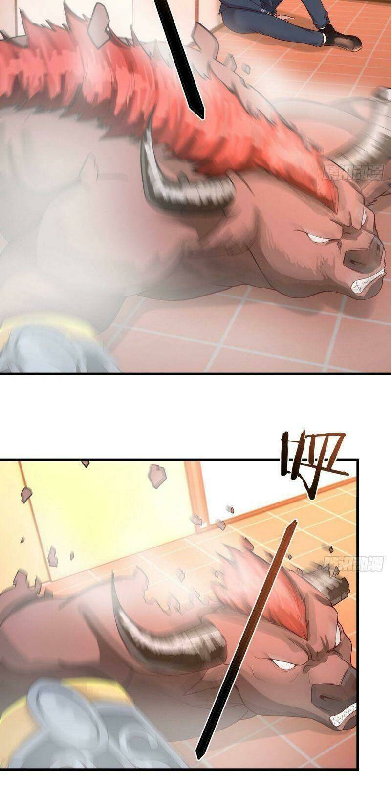 Thiên Tứ Thức Tỉnh: Chapter 16