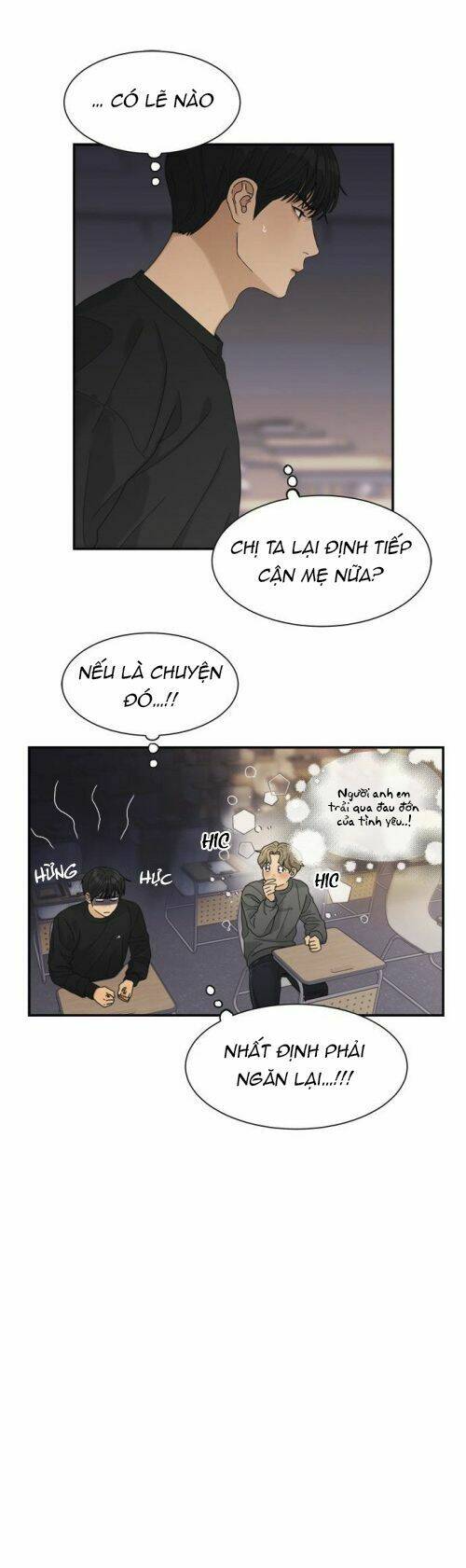 Phải Lòng Oan Gia: Chapter 15