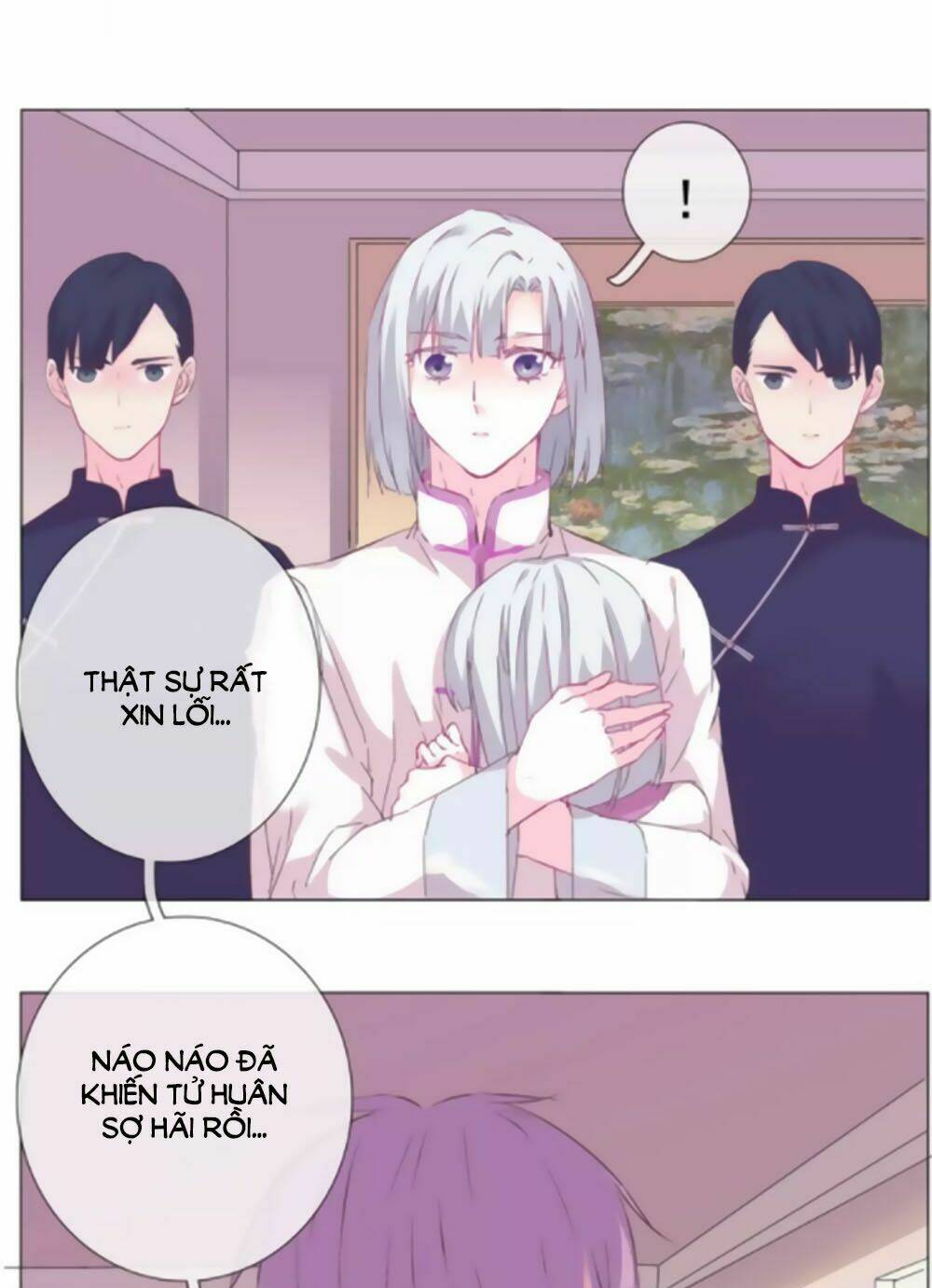 Đừng Nghịch, Ta Chỉ Muốn Yên Tĩnh: Chapter 35