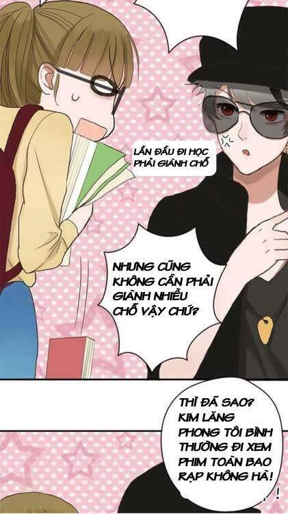 Thần Tượng Điểm Zero: Chapter 4