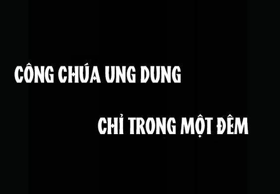 Hầu Nữ Giá Đáo: Chapter 0