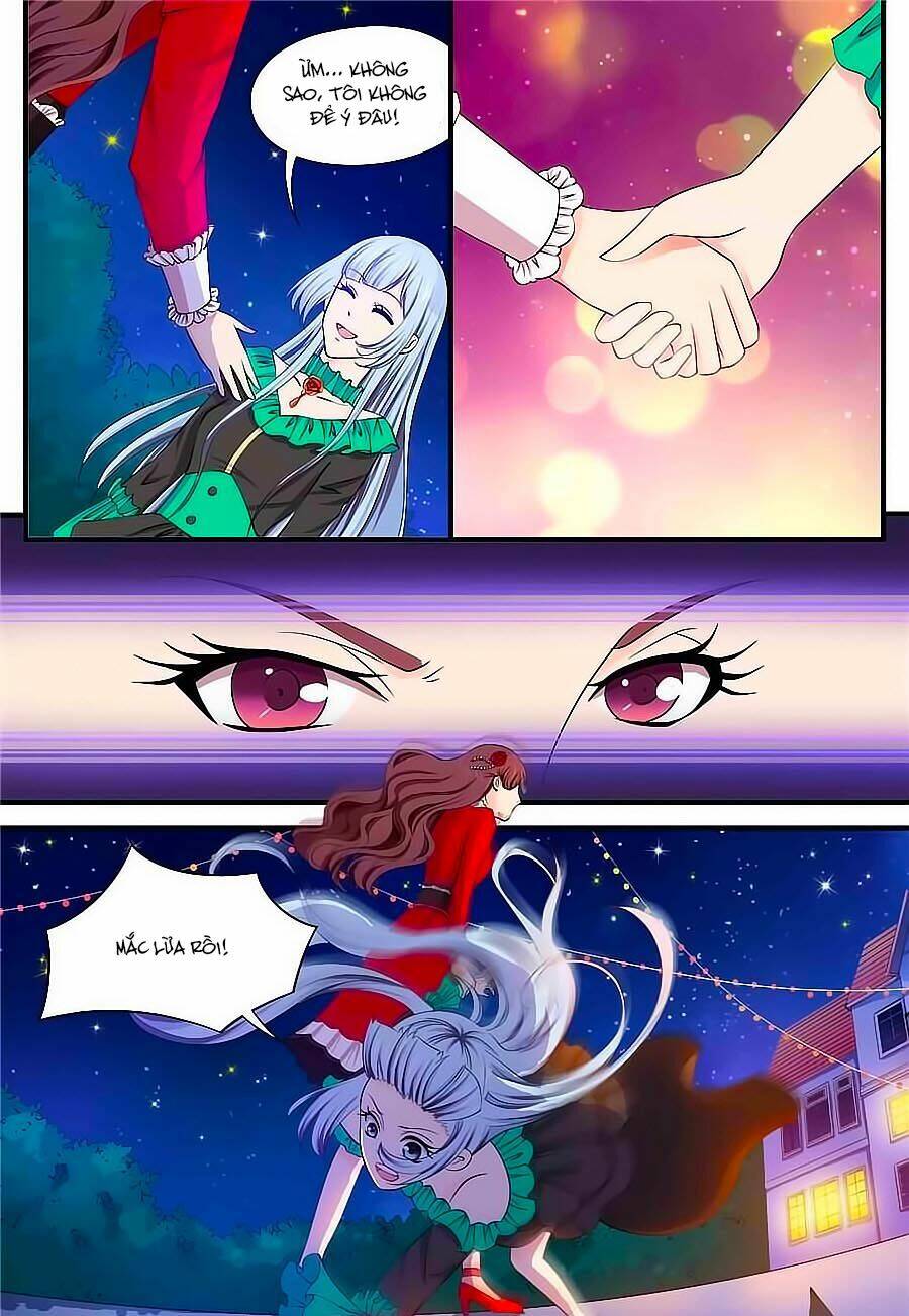 Học Viện Mỹ Nam Số 7: Chapter 49