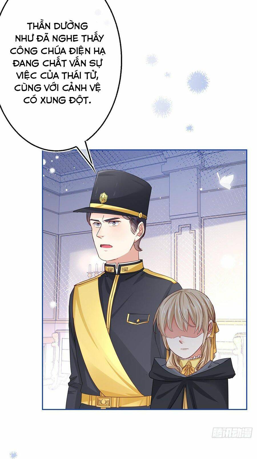 Nữ Hoàng Đầu Tiên Của Đế Quốc: Chapter 54