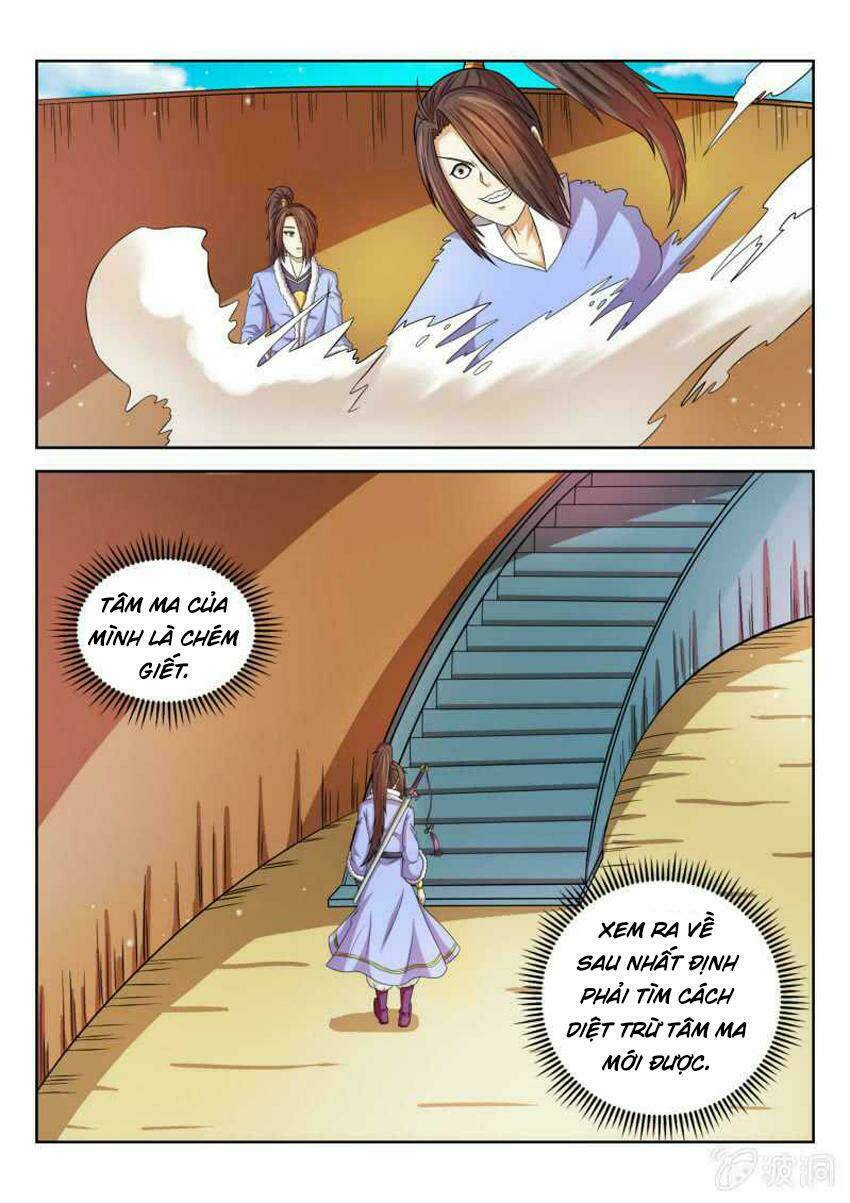 Tuyệt Thế Thần Hoàng: Chapter 70