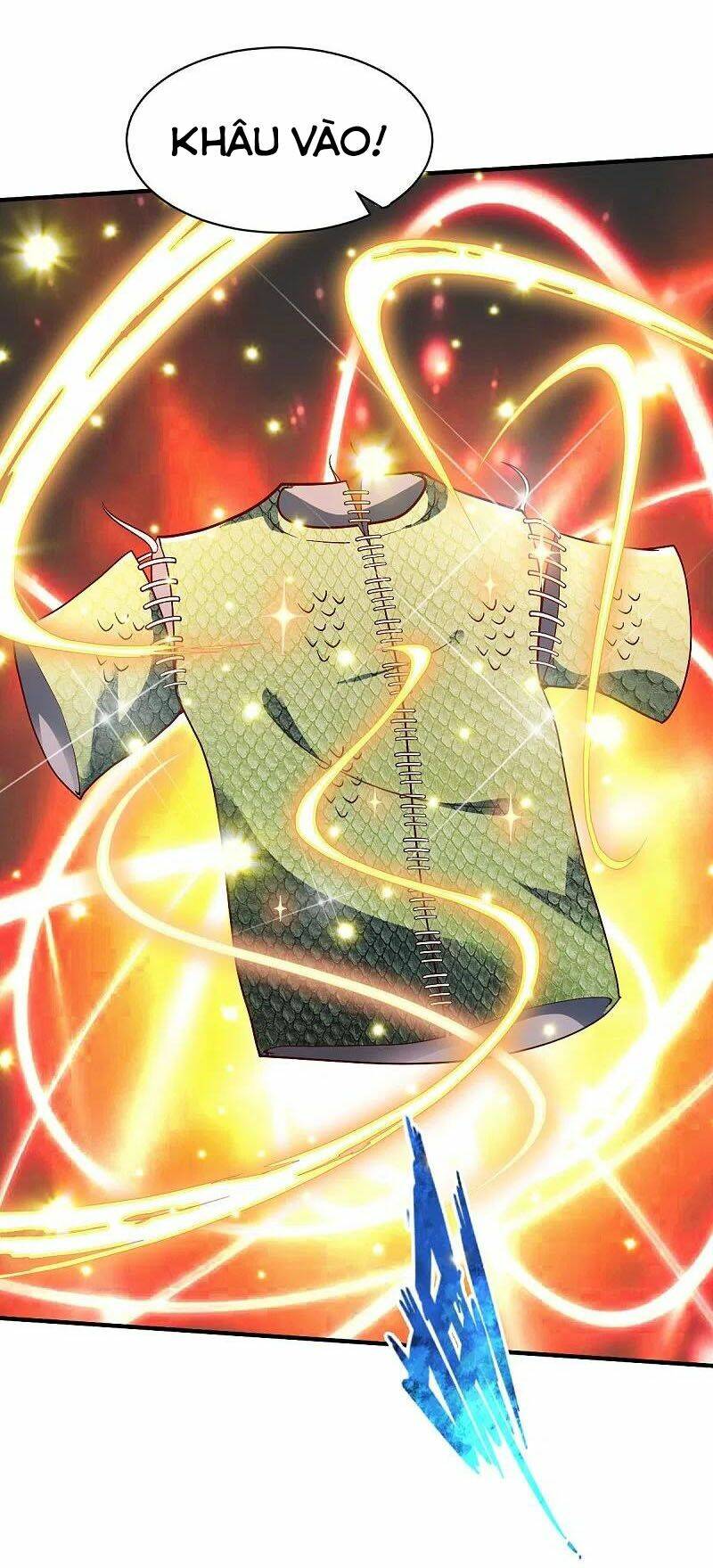 Chiến Đỉnh: Chapter 309