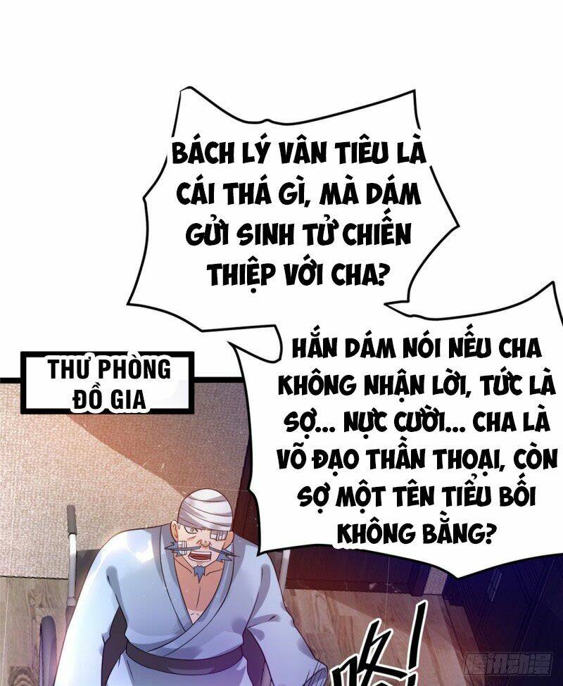 Tiên Vương Trùng Sinh: Chapter 68