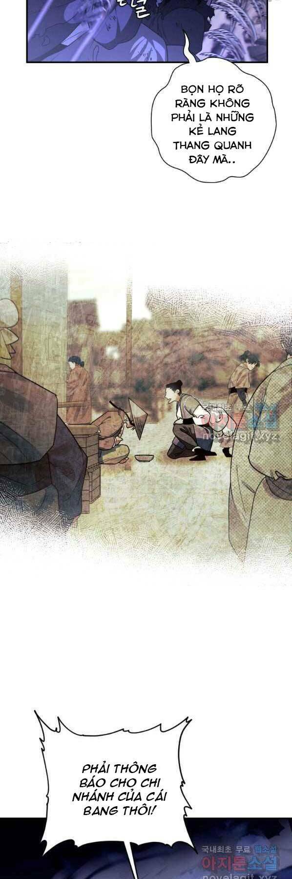 Thời Đại Hoàng Kim Của Thiên Kiếm: Chapter 27