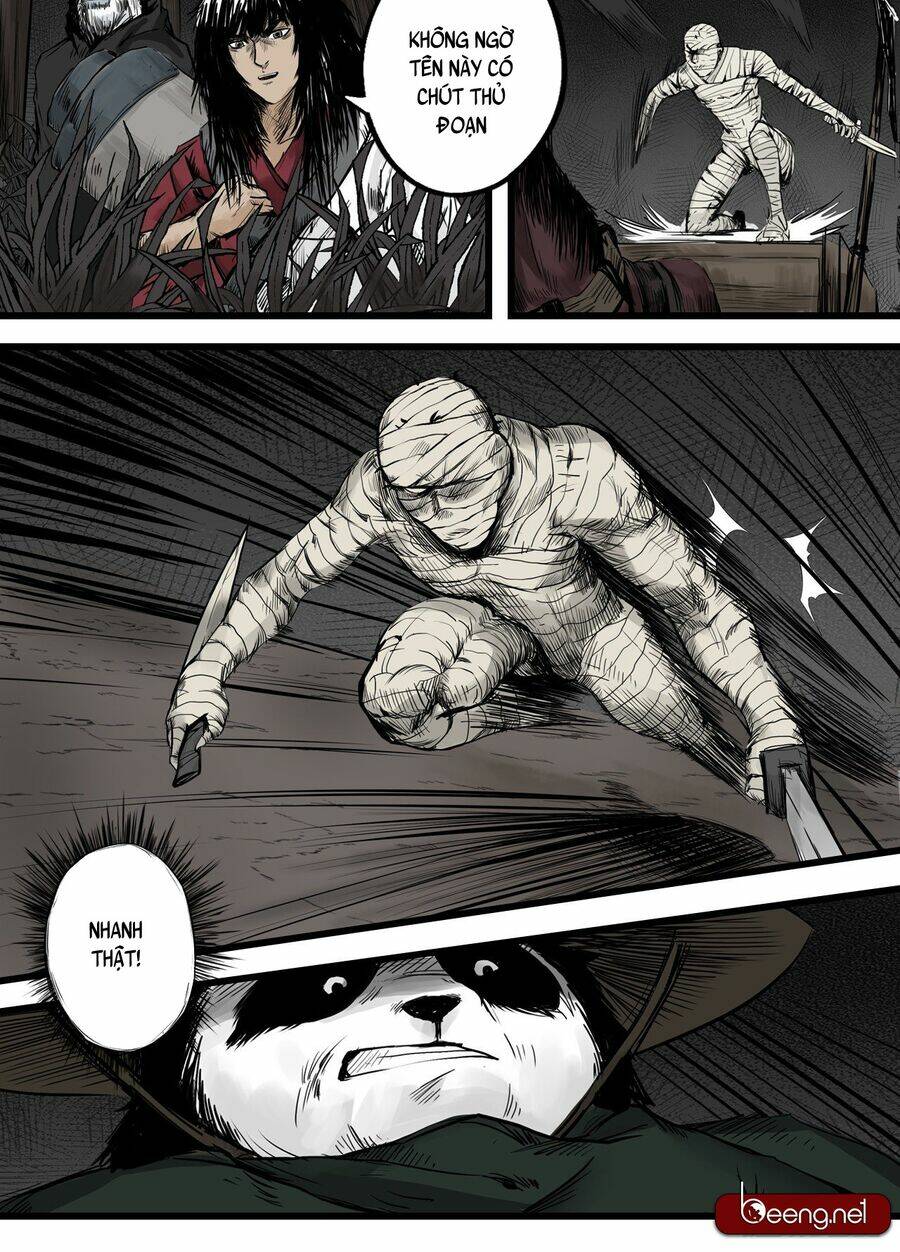 Tam Giới Chí: Chapter 4