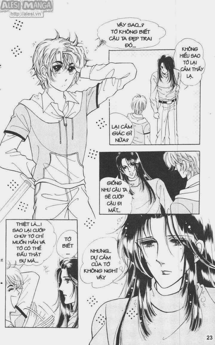 Nhỏ Con Trai: Chapter 2