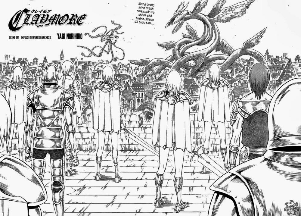 Mắt Bạc: Chapter 141