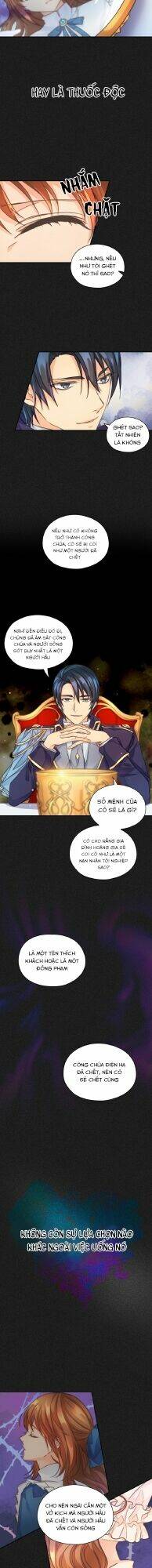 Tôi Đã Sẵn Sàng Để Trở Thành Hoàng Hậu: Chapter 3