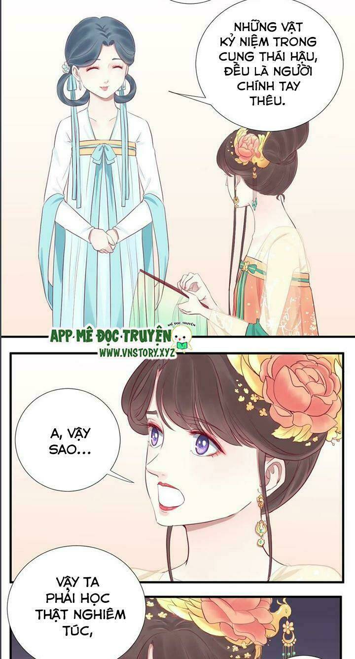 Hoàng Hậu Bận Lắm: Chapter 20