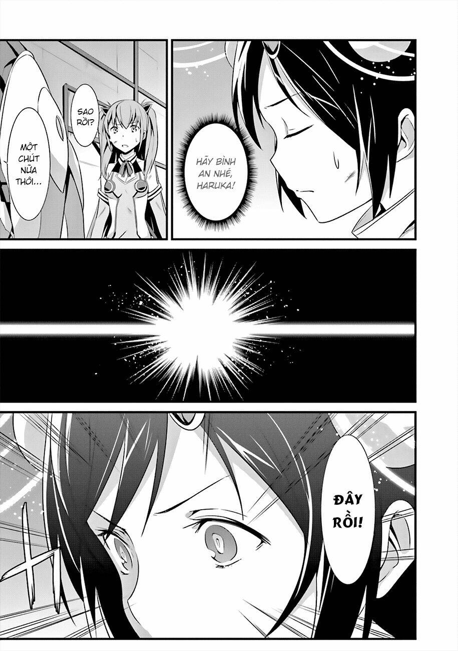 Puella Magi Suzune Magica: Chapter 5