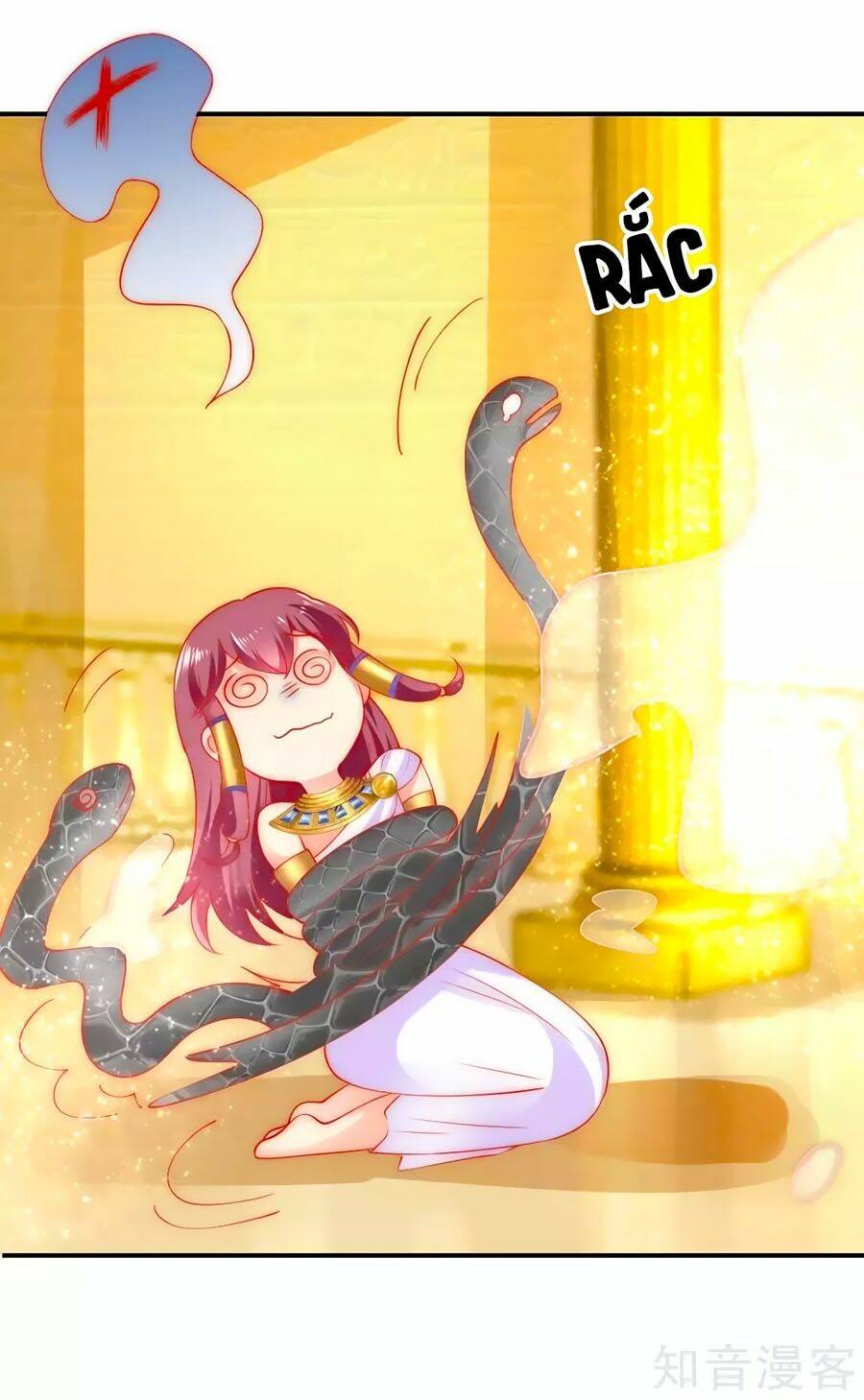 Sủng Hậu Của Vương: Chapter 35