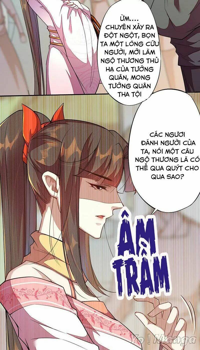 Tuyệt Thế Luyện Đan Sư: Chapter 116