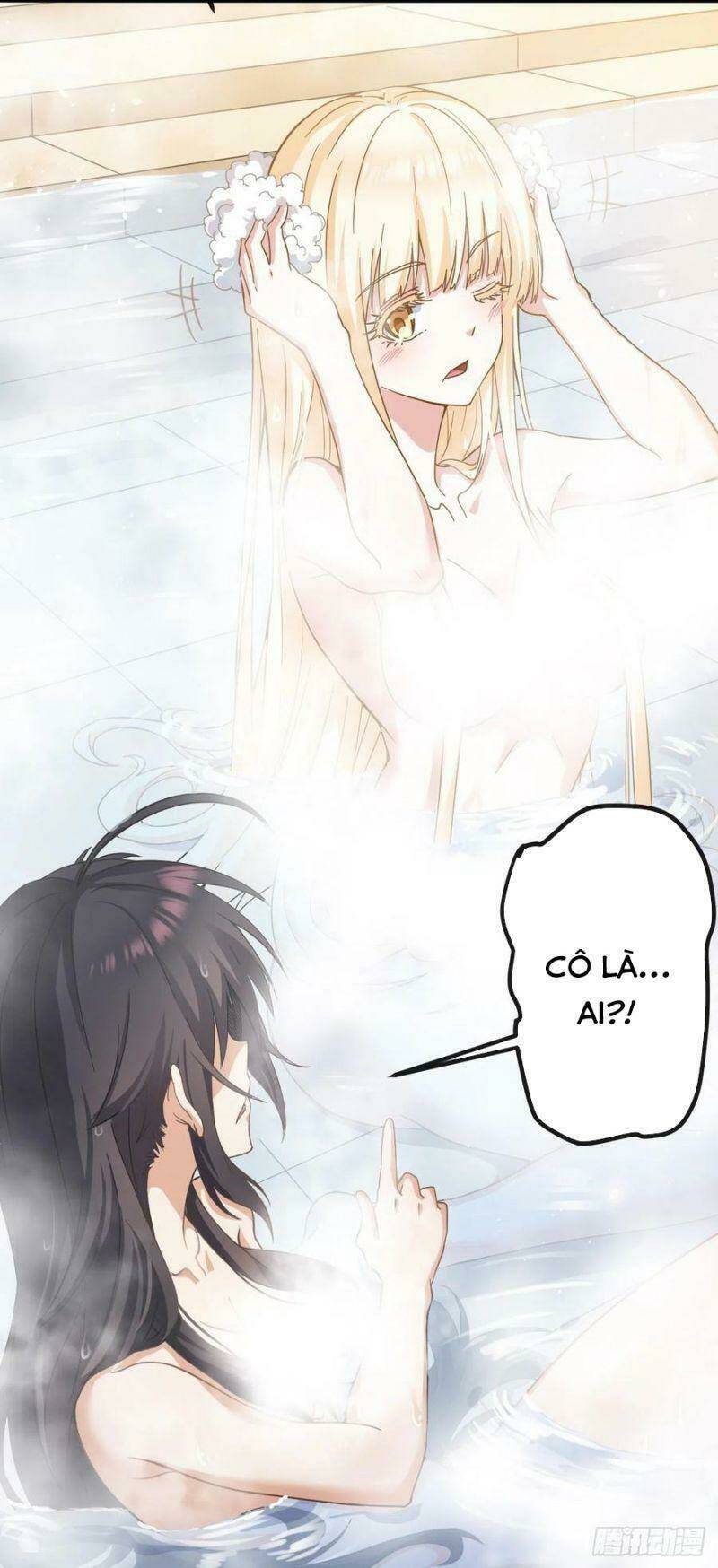 Chuyển Sinh Thành Nữ Hầu Tà Ác: Chapter 1