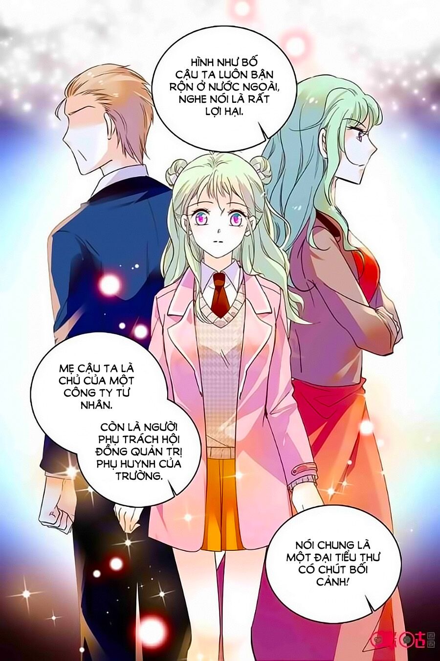 Thanh Ninh Chi Hạ: Chapter 260
