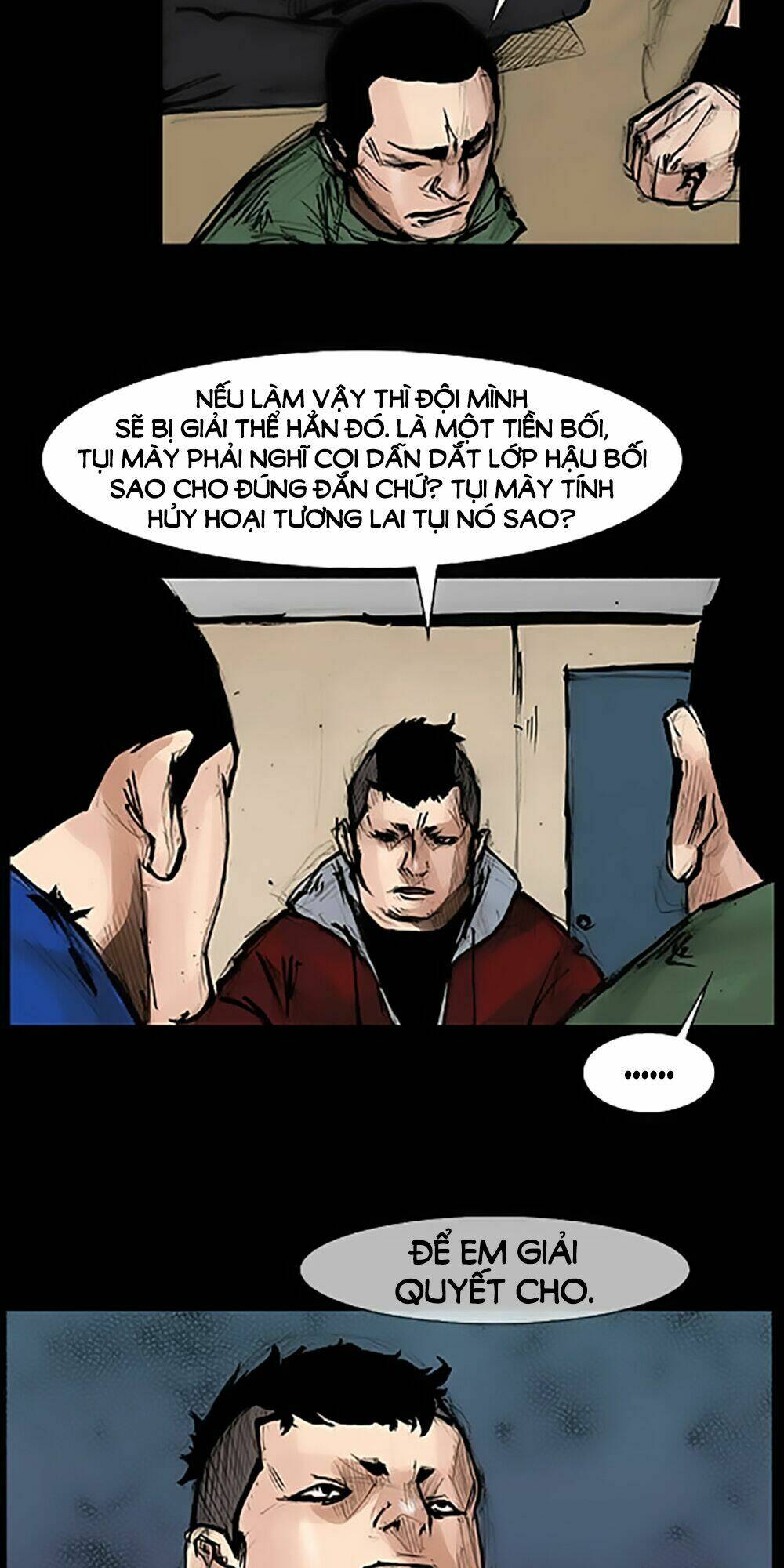 Độc Cô Tiền Truyện: Chapter 76