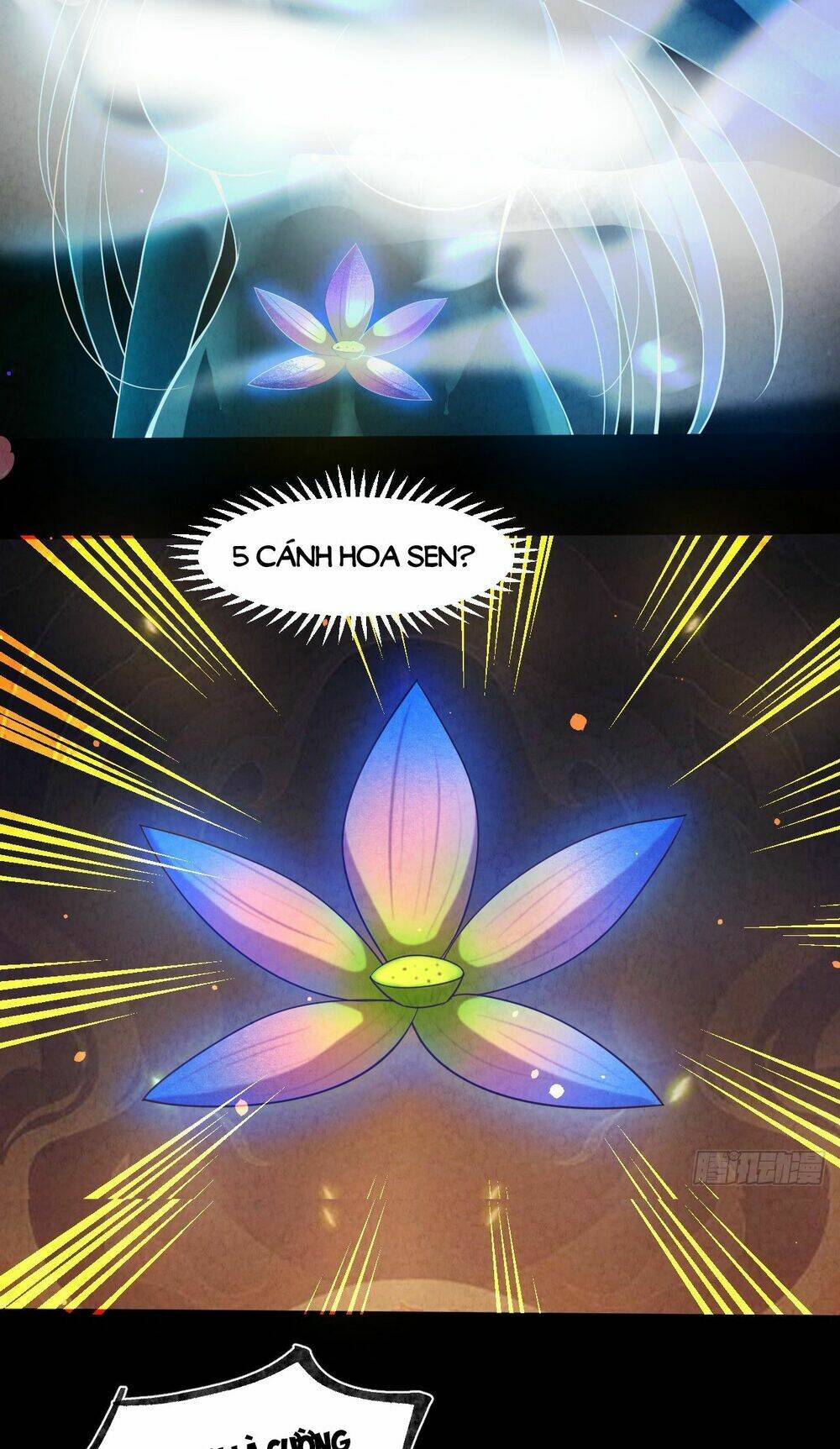 Đại Hoang Tịch Tà Ti: Chapter 28