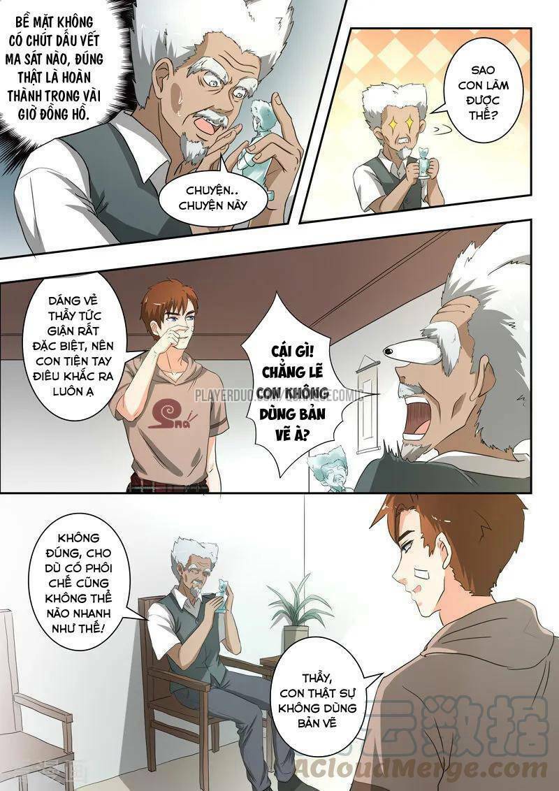 Thấu Thị Chi Nhãn: Chapter 232