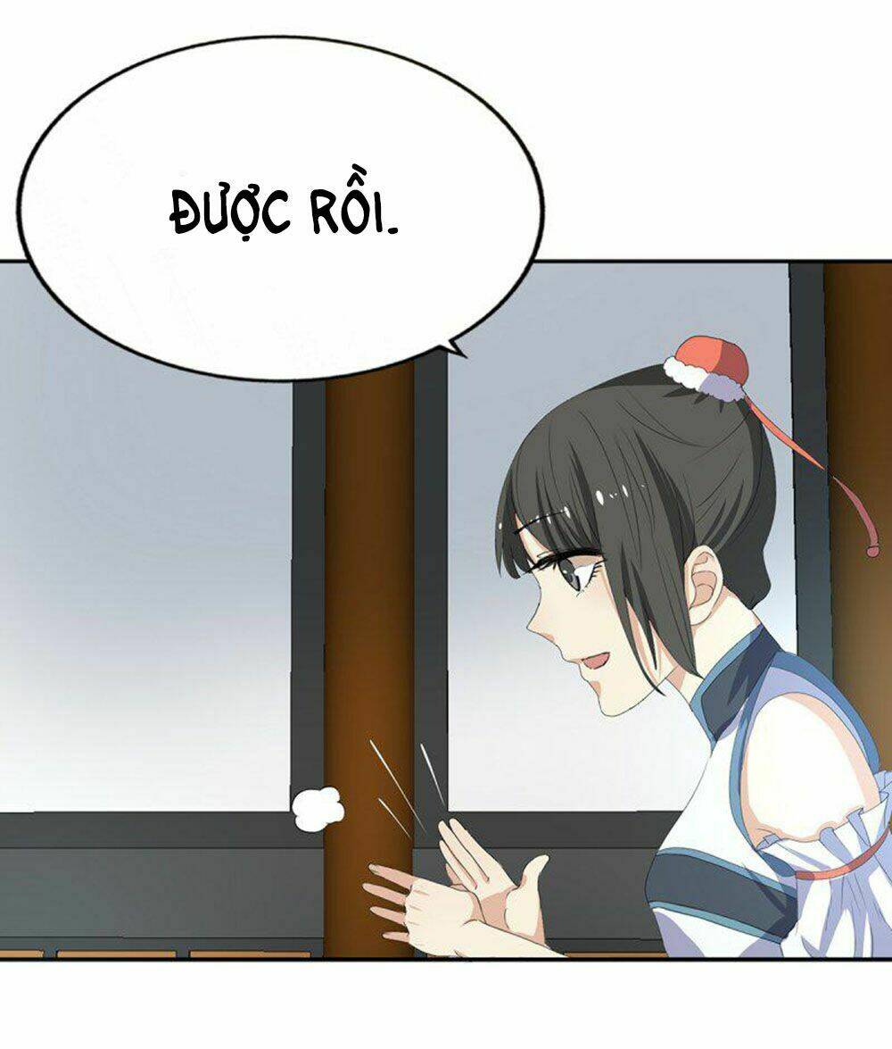 Hỏa Hồ: Chapter 21