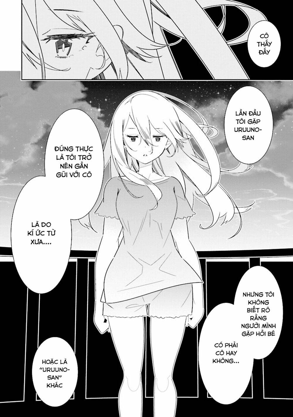 All Of Humanity Is Yuri Except For Me: Chapter 11