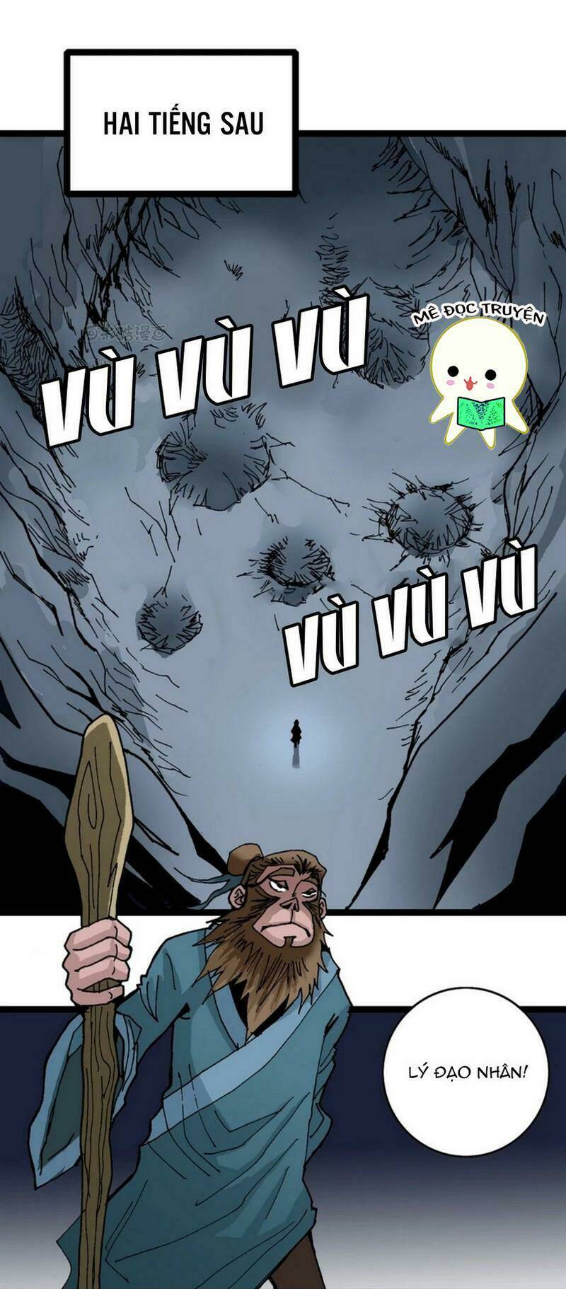 Thiếu Niên Siêu Năng Lực: Chapter 21